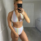 High Waisted Bottoms (all colours)